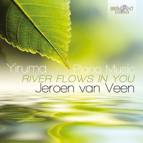 Jeroen van Veen: River Flows in You  [ CD ]