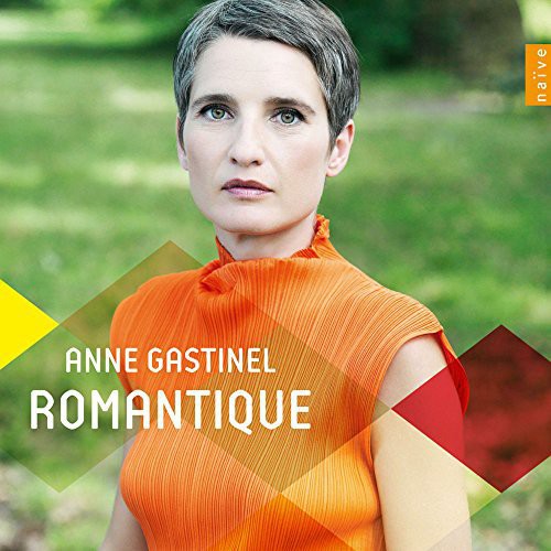 Beethoven / Schubert / Schumann / Brahms: Romantique  [ CD ]