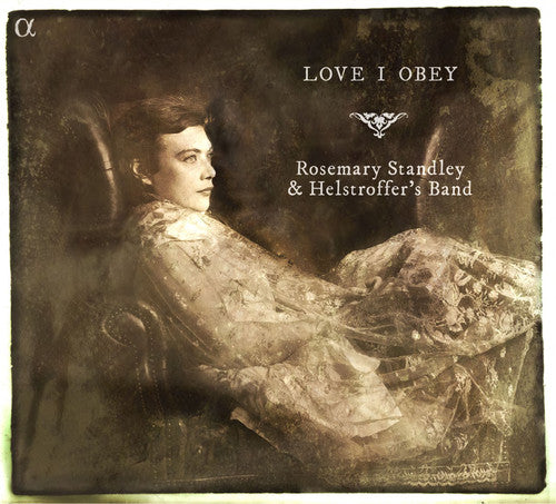 Lawes / Sharp / Campion / Wilson / Lomax: Love I Obey  [ CD ]