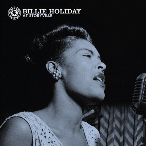 Billie Holiday- At Storyville [LP] - LP