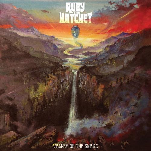 Ruby the Hatchet- Valley of the Snake - LP