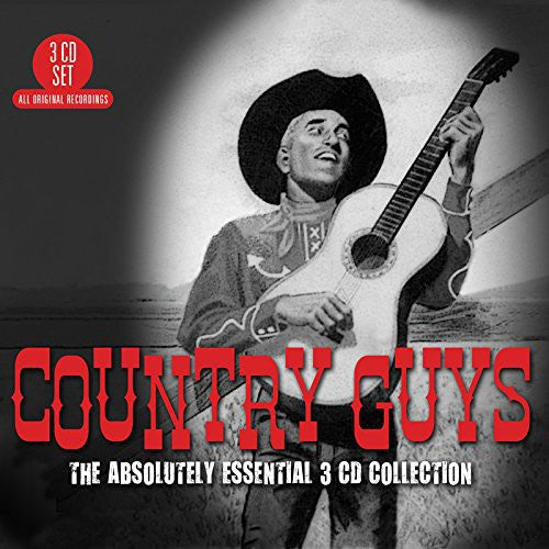 Various Artists: Country Guys: Absolutely Essential  [ CD ]