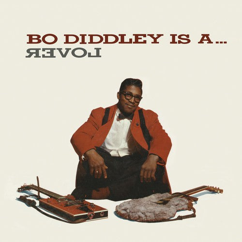 Bo Diddley- Is A Lover [Vinyl] - LP