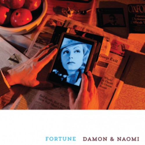 Damon & Naomi- Fortune - LP