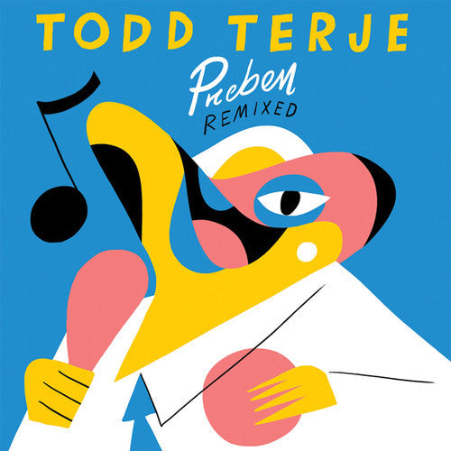 Todd Terje: Preben Remixed (I: Cube / Prins Thomas) - 12-INCH SINGLE
