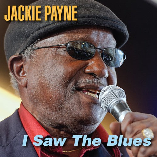 Jackie Payne: I Saw the Blues  [ CD ]