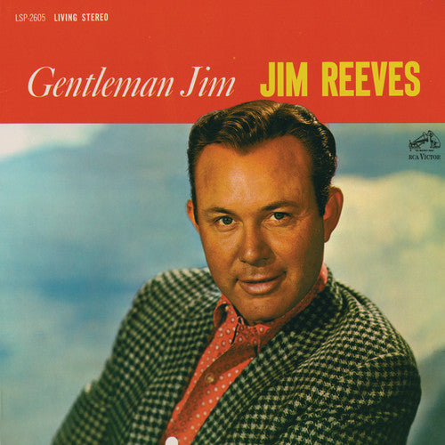 Jim Reeves: Gentleman Jim  [ CD ]