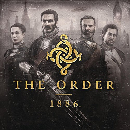 Jason Graves: Order: 1886 / O.S.T. - CD
