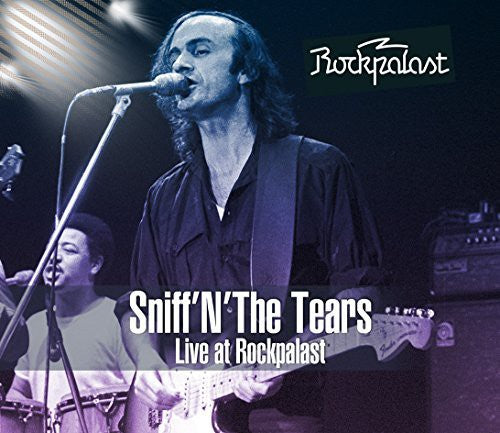 Sniff 'n' the Tears: Live at Rockpalast  [ CD ]