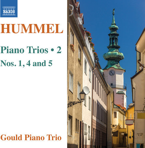 Hummel / Gould Pno Trio: Pno Trios 2  [ CD ]