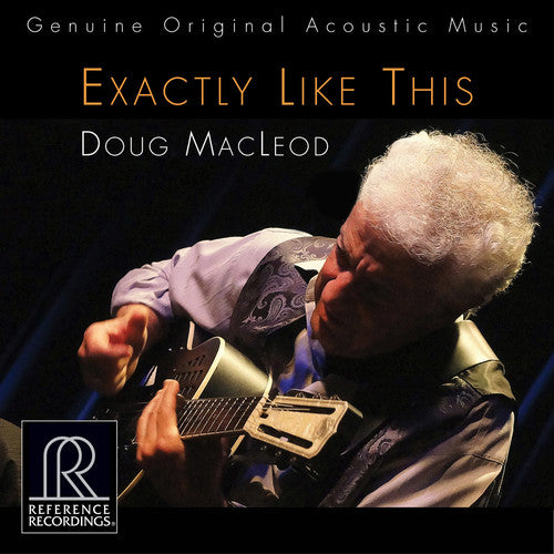 Doug MacLeod: Exactly Like This  [ CD ]
