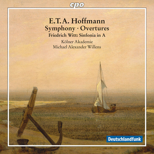 Hoffmann / Witt / Willens / Cologne Academy: Sym Ovtrs  [ CD ]