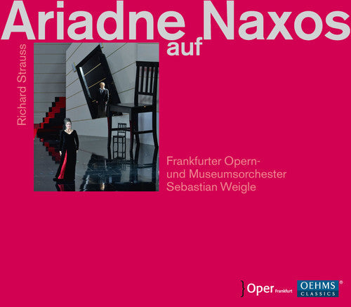 Strauss, R. / Weigle / Nylund: Ariadne Auf Naxos  [ CD ]