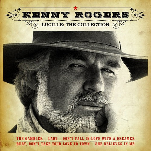 Kenny Rogers: Lucille: The Collection  [ CD ]