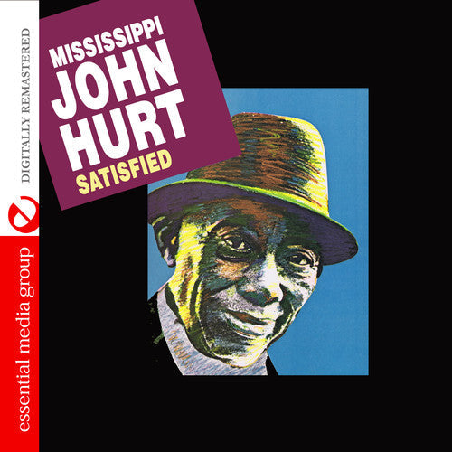Mississippi John Hurt: Satisfied  [ CD ]