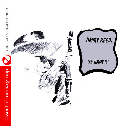 Jimmy Reed: As Jimmy Is  [ CD ]