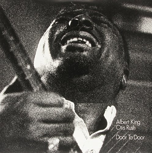 King, Albert / Rush, Otis: Door to Door [ LP ]