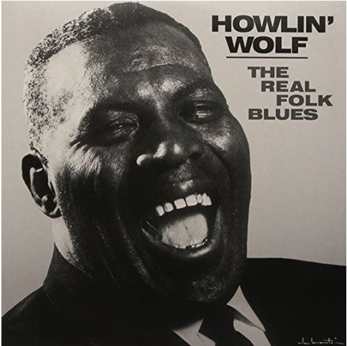 Howlin Wolf: Real Folk Blues [ LP ]
