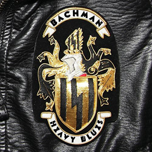 Bachman: Heavy Blues  [ CD ]