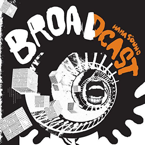 Broadcast- Haha Sound [Vinyl] - LP