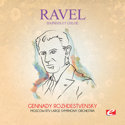 Ravel: Daphnis Et Chloe  [ CD ]