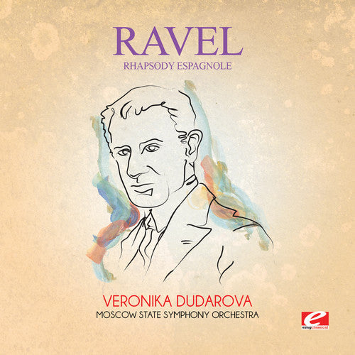 Ravel: Rhapsody Espagnole  [ CD ]