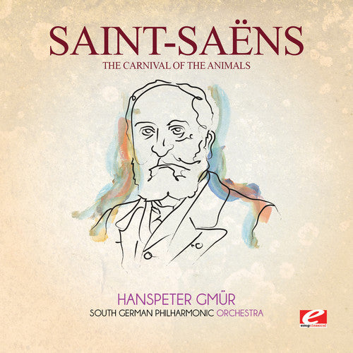 Saint-Saens: Carnival of the Animals  [ CD ]