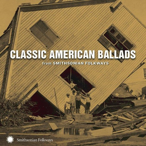 Classic American Ballads: Classic American Ballads  [ CD ]