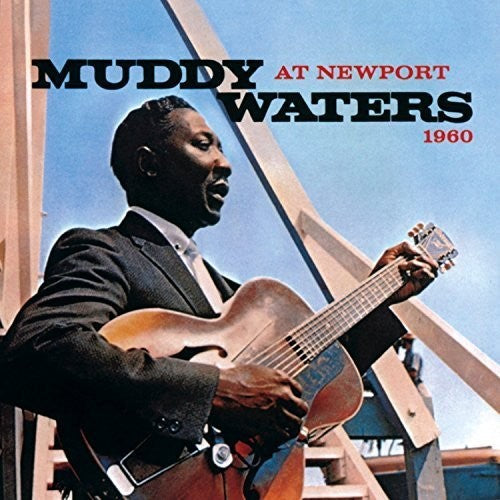 Muddy Waters: Muddy Waters at Newport 1960  [ CD ]