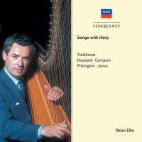Osian Ellis: Songs with Harp  [ CD ]