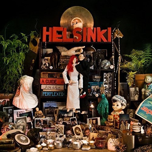 Helsinki: Guide for the Perplexed [ LP ]
