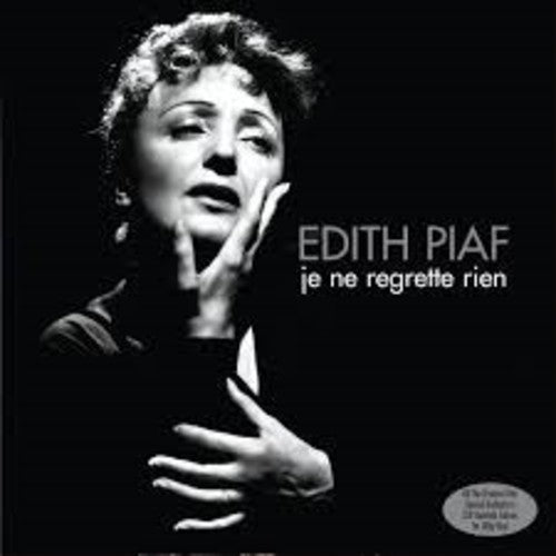 Edith Piaf- Je Ne Regrette Rien - LP