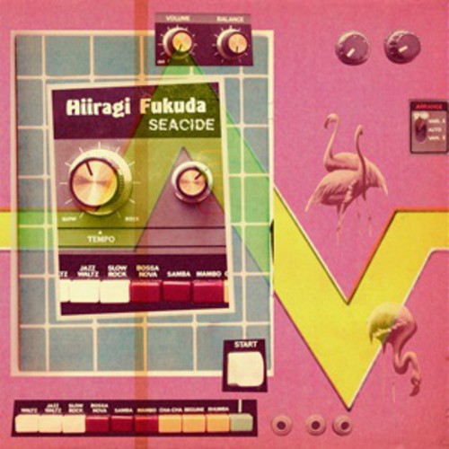 Hiiragi Fukuda- Seacide - LP