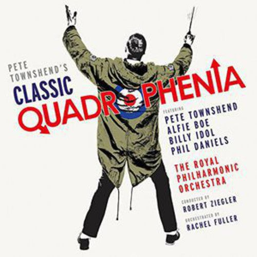Pete Townshend: Classic Quadrophenia  [ CD ]