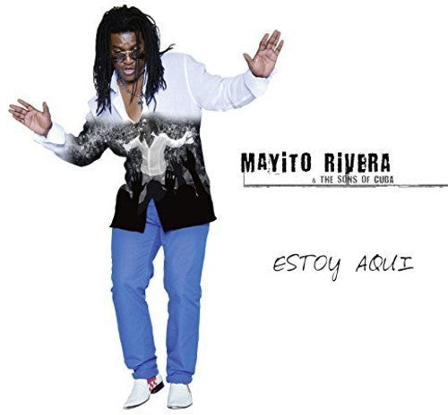 Mayito Rivera: Estoy Aqui - CD
