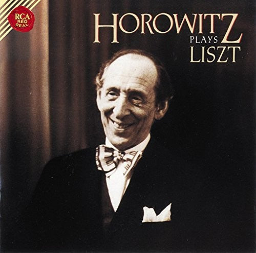 Vladimir Horowitz: Horowitz Plays Liszt  [ CD ]