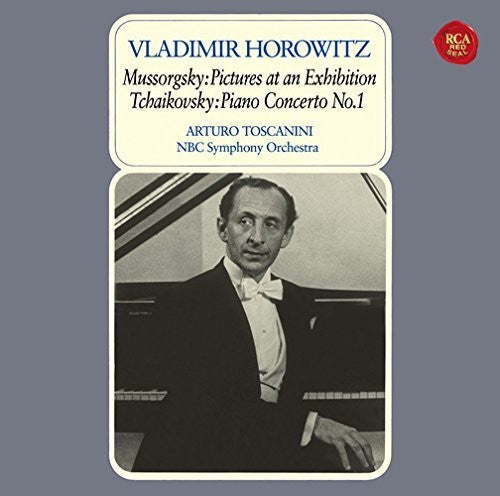 Vladimir Horowitz: Tchaikovsky: Piano Concerto No. 1  [ CD ]