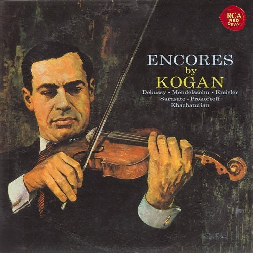Leonid Kogan: Encores By Kogan  [ CD ]