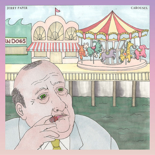 Jerry Paper- Carousel - LP