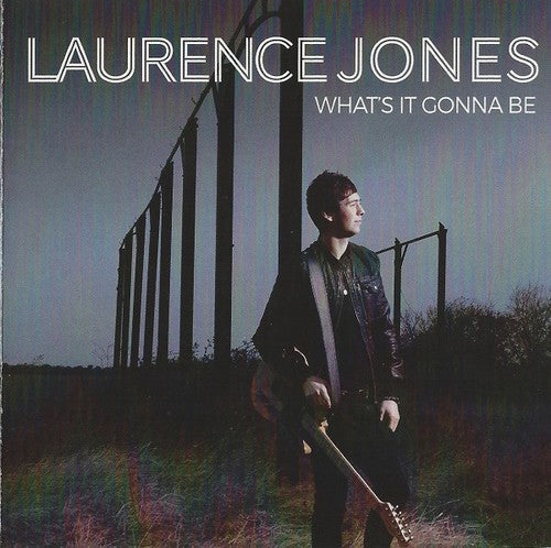 Laurence Jones: What's It Gonna Be  [ CD ]