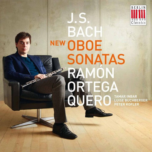 Ramon Ortega Quero: New Oboe Sonatas  [ CD ]