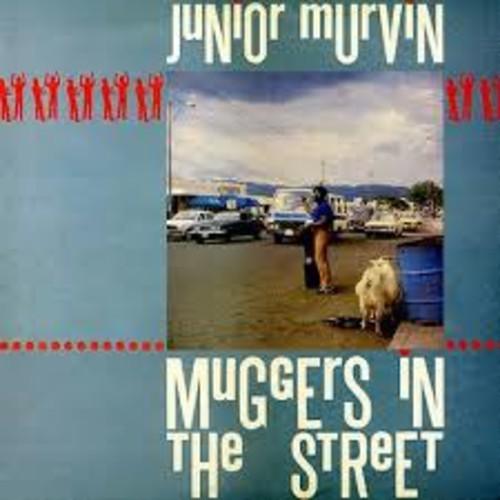 Junior Murvin- Muggers in the Street - LP