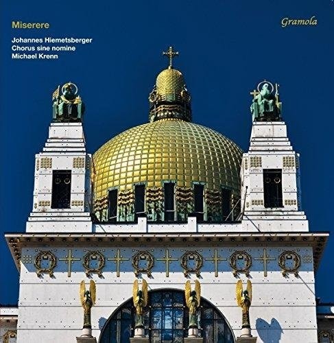 Allegri / Krenn / Chorus Sine Nomine / Hiemetsber: Miserere [ LP ]