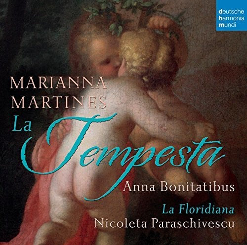 Anna Bonitatibus: Marianna Martines: La Tempesta  [ CD ]
