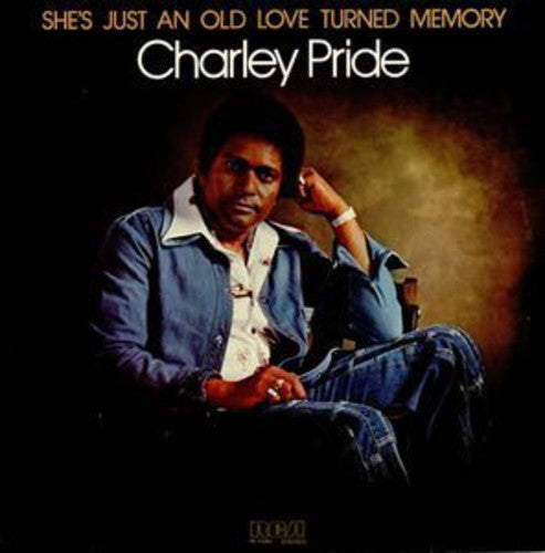 Charley Pride: She's Just An Old Love Turned Memory  [ CD ]