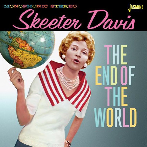 Skeeter Davis: End of the World  [ CD ]