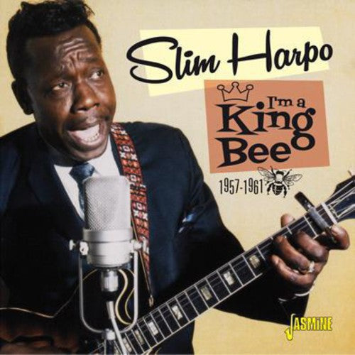 Slim Harpo: I'm a King Bee 1957-61  [ CD ]