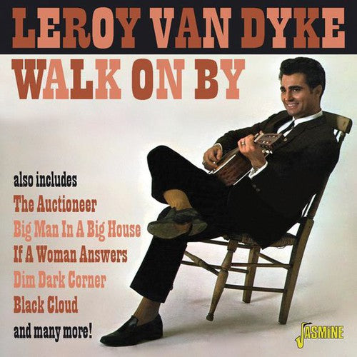 Leroy Van Dyke: Walk on By  [ CD ]