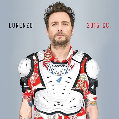 Jovanotti: Lorenzo 2015 CC. International Edition  [ CD ]