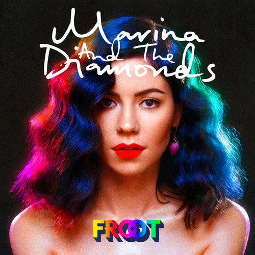 Marina and the Diamonds- Froot (Import) - LP
